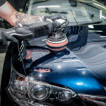 Polissage auto